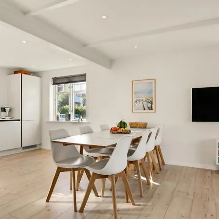Beautiful In With Wifi Holiday home Skagen